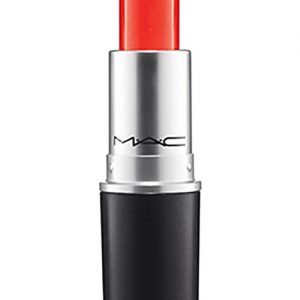 MAC Powder Kiss Lipstick in Dozen Carnations with bullet packaging