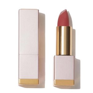 Sheglam Lipstick 3.5G in shade In My Head, a pink crème bullet with glossy finish