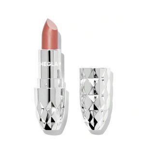 Sheglam Starlight Velvet Lipstick Beach Babe No.06 tube packaging