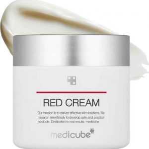 Medicube Red Cream Soothing 50 ml front packaging