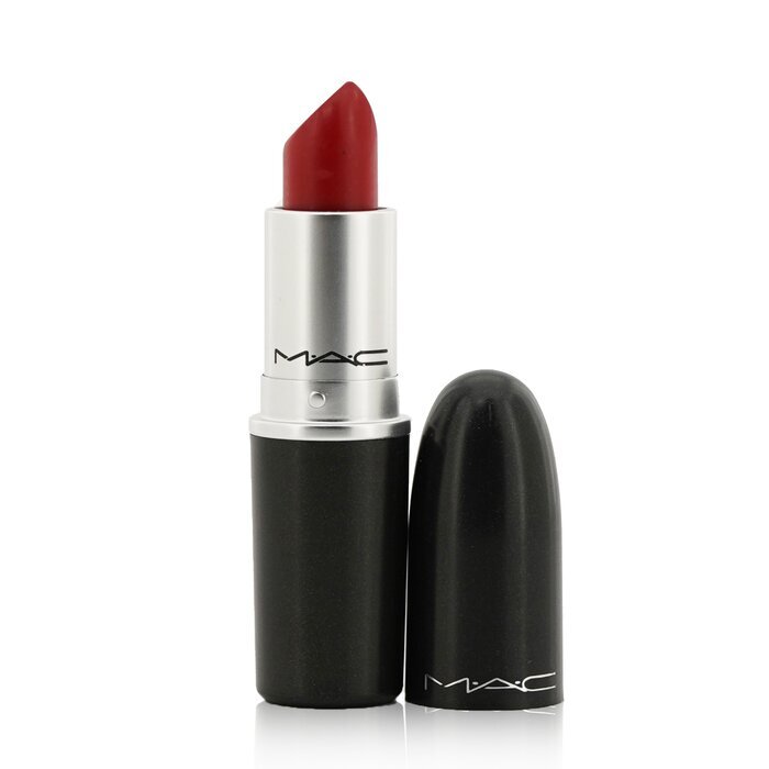 MAC Matte Lipstick 646 Marrakesh bullet in terracotta red shade