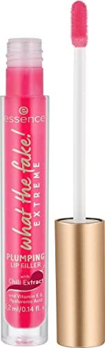 essence What The Fake! Extreme Plumping Lip Gloss tube