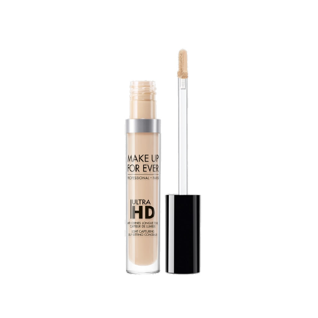 Make Up Forever Ultra HD Concealer #20 Soft Sand packaging front view