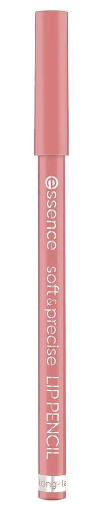 essence Soft & Precise Lip Liner 410 Nude mood in a nude shade with a fine tip