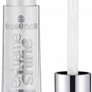 Essence Extreme Shine Volume Lipgloss 101 tube with applicator, showing high-shine finish