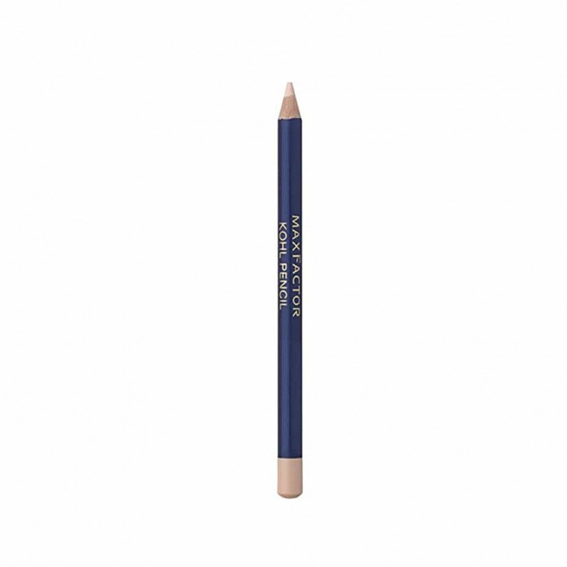 MAX FACTOR New Khol Pencil 090 Natural Glaze close-up of tip and colour