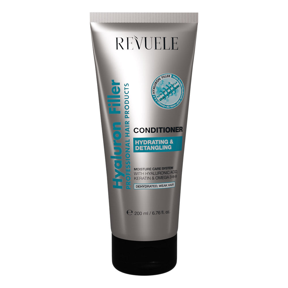 Revuele Hyaluron Filler Conditioner 200ml bottle front view