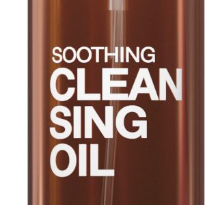 Revuele Soothing Cleansing Oil 200ml bottle front view with label