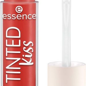 essence TINTED kiss hydrating lip tint 106 tube, showing shade and packaging