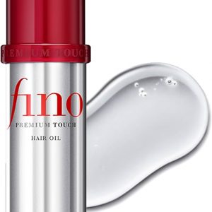 Fino Premium Touch Hair Oil 70ml bottle on white background
