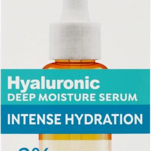 Balance Hyaluronic Deep Moisture Serum 30ml bottle on white background