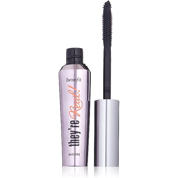 Benefit They're Real! lengthening mascara 8.5 g black tube