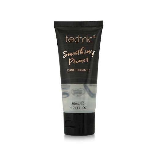 Technic Smoothing Face Primer in a sleek white tube with a screw cap, 30 ml size