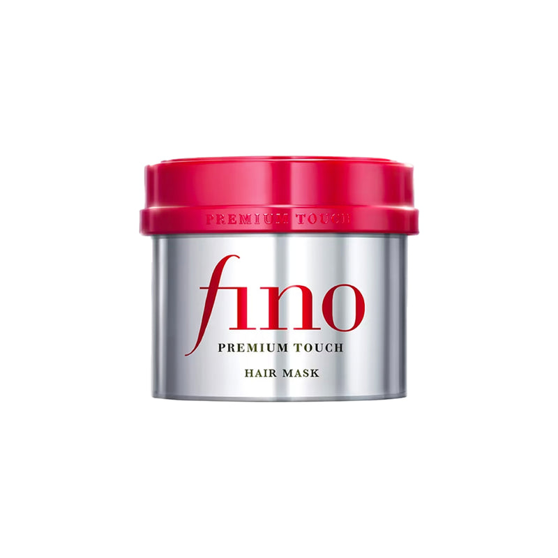 Fino Premium Touch Hair Mask 230g jar front view