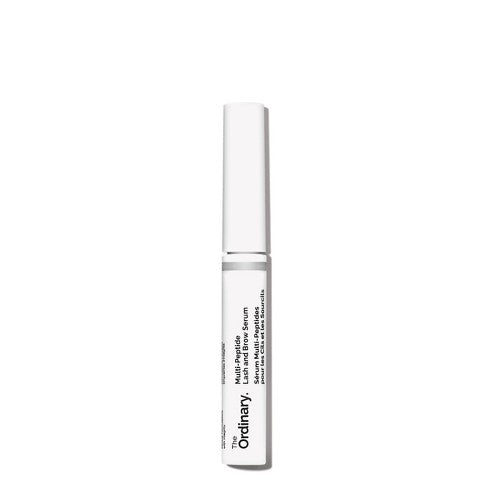 The Ordinary Multi-Peptide Lash and Brow Serum 53 ml bottle on white background