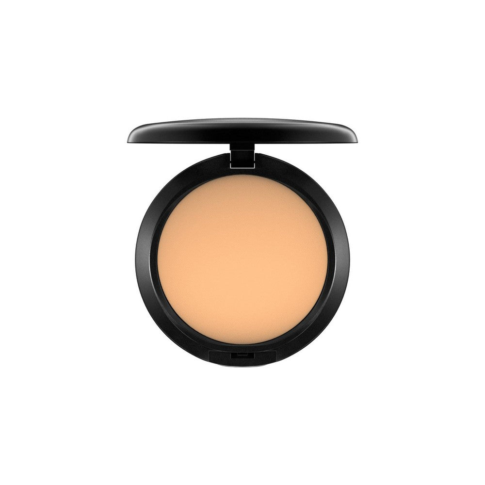 MAC Studio Fix Powder Foundation 24 NC42 compact with mirror and sponge applicator