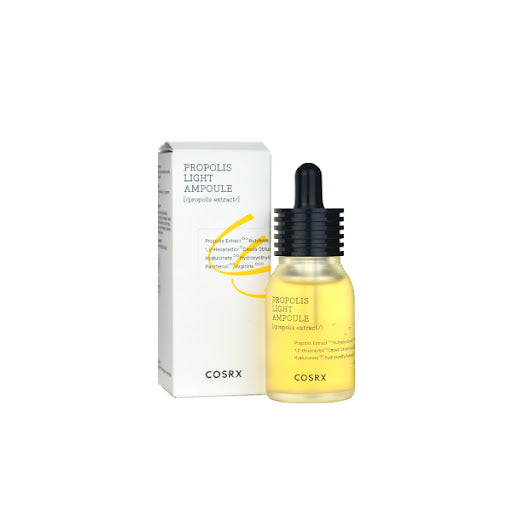 Cosrx Propolis Light Ampoule 30ml front packaging
