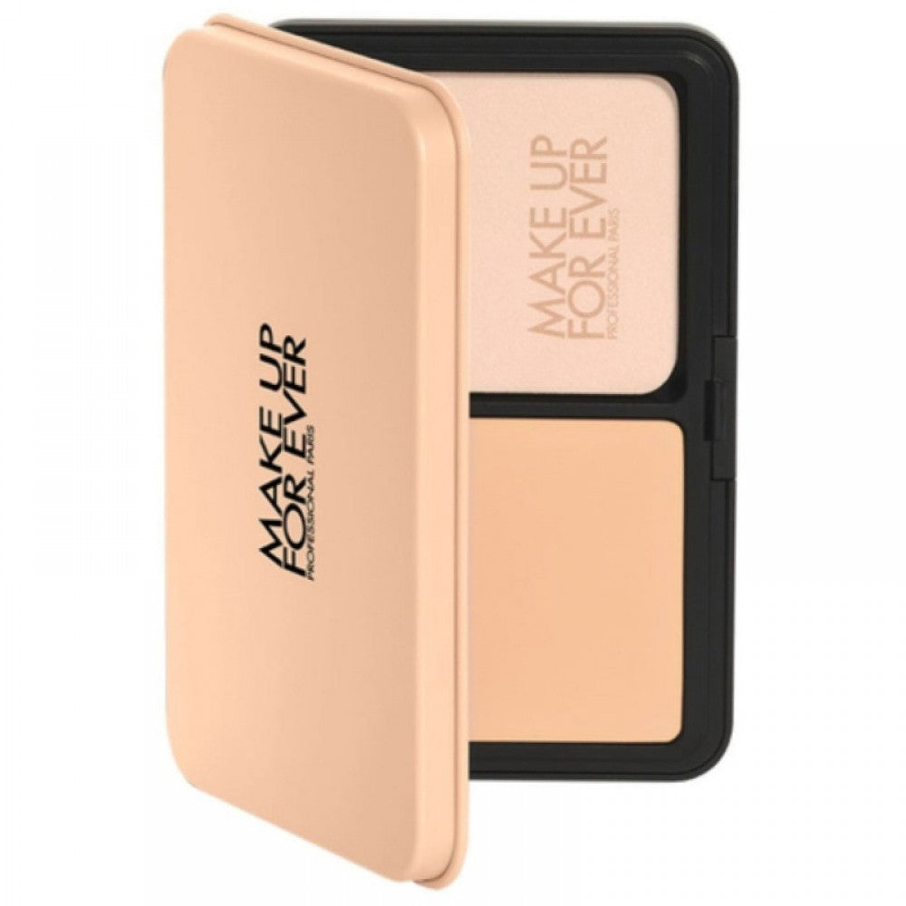 Make Up For Ever HD Foundation Powder 1Y04 compact with mirror