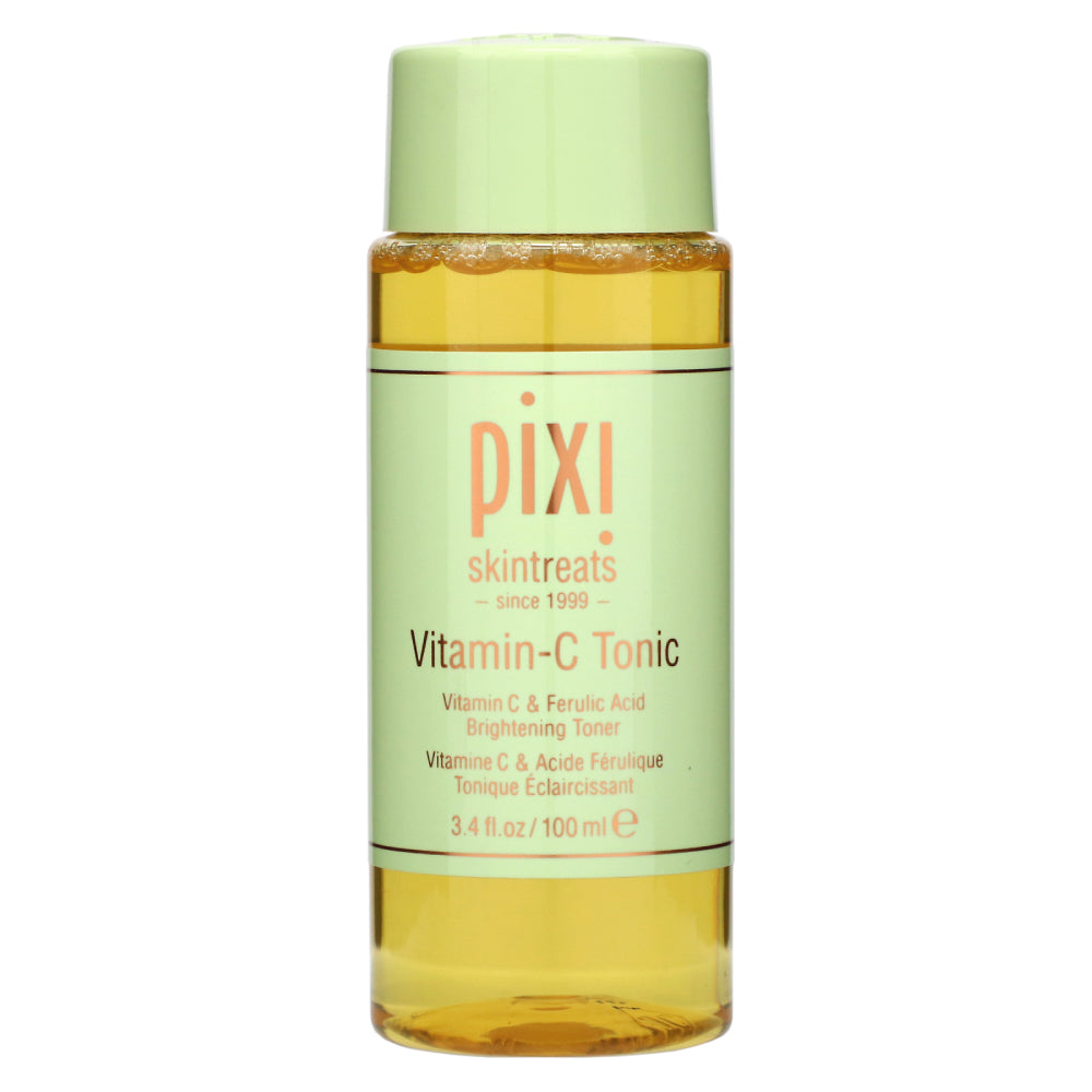 Pixi Vitamin C Tonic Brightening Toner 100ml bottle front view