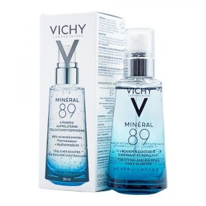 Vichy Mineral 89 Fortifying Plumping Daily Booster 50ml packaging front view
