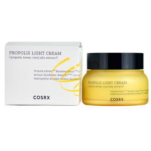 Cosrx Propolis Light Cream 65ml front packaging