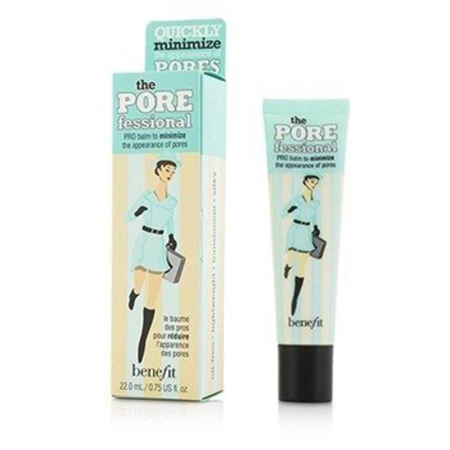 Benefit The POREfessional Face Primer 22 ml tube on white background