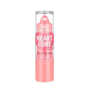 essence Heart Core Fruity Lip Balm Wild Watermelon front packaging
