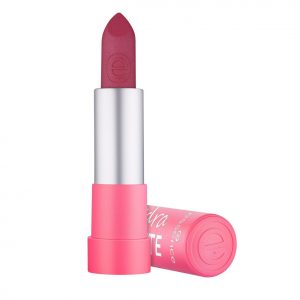 essence hydra MATTE Lipstick 405 Berry Special bullet in berry shade with matte finish