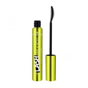 essence Like A Boss Instant Lift & Curl mascara tube in black with silver lettering