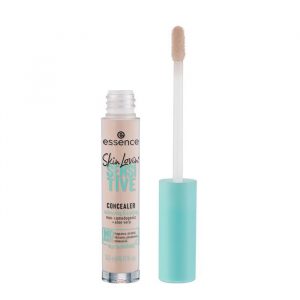 Essence Skin Lovin Sens Concealer 10 tube, lightweight formula with aloe vera for hydrating coverage