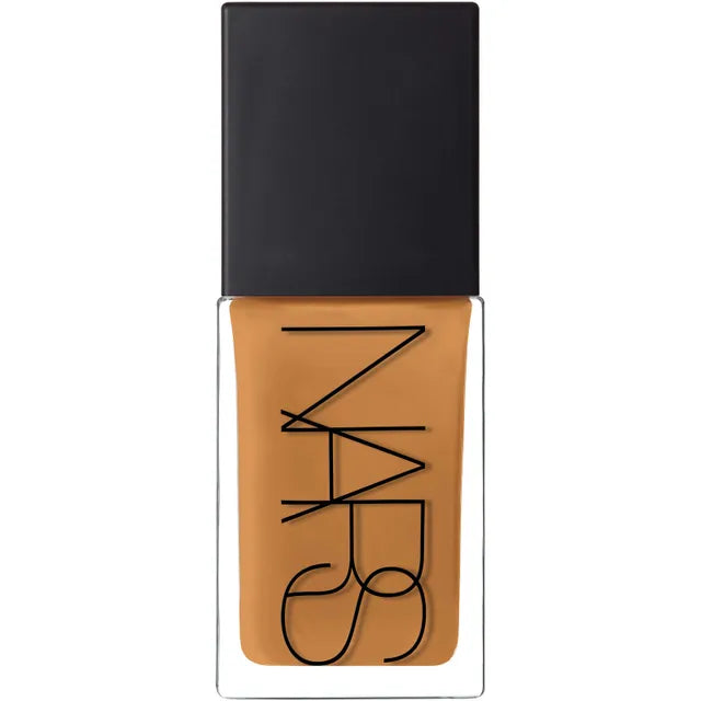 NARS Sheer Glow Foundation bottle in shade Macao with pump, 30ml