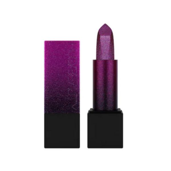 Huda Beauty Power Bullet Metallic Lipstick After Party 3g full product shot