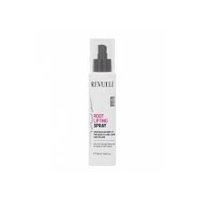 Reveuel Root Lifting Spray 150ml bottle with black cap and silver label on white background