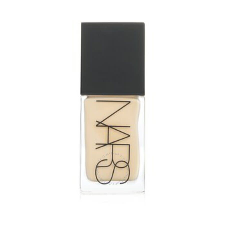 NARS Light Reflecting Foundation in shade Gobi (Light 3) in a glass bottle with black cap