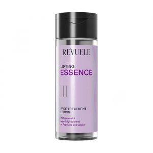 Revuele Lifting Essence 150ml bottle with dropper on white background