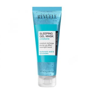 Revuele Sleeping Gel Mask 80ml front view