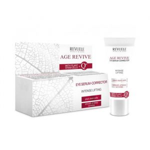 Revuele Eye Contour Serum Corrector 25ml bottle with dropper applicator