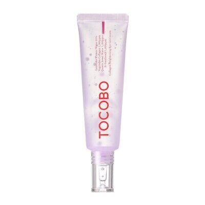 TOCOBO Collagen Brightening Eye Gel Cream 30ml packaging front view
