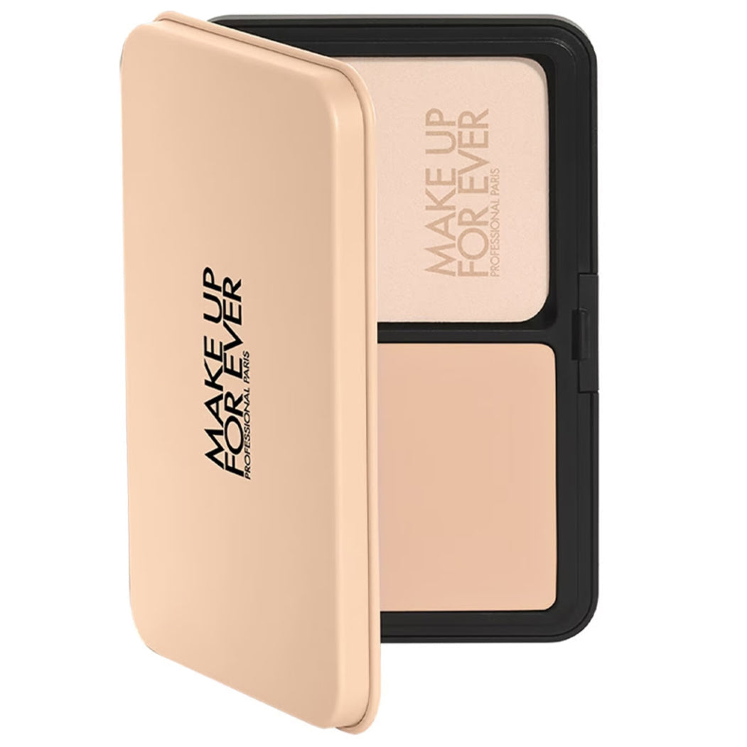 Make Up For Ever HD Skin Powder Foundation compact in shade NO.1R02, 11g