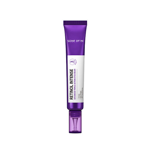 Some By Mi Retinol Intense Advanced Triple Action Eye Cream 30ml packaging front view